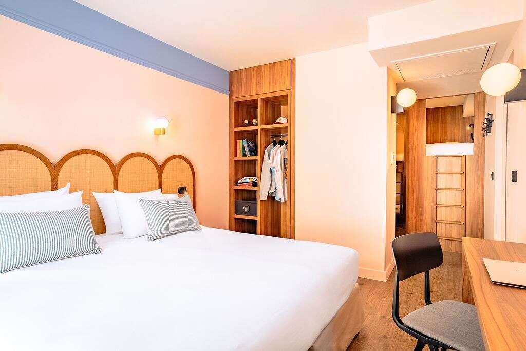 Hotel RockyPop Marseille Appartements photo 3