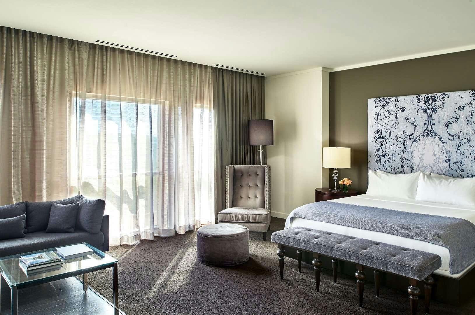 Hotel The Fontaine, a Kansas City Hotel photo 3