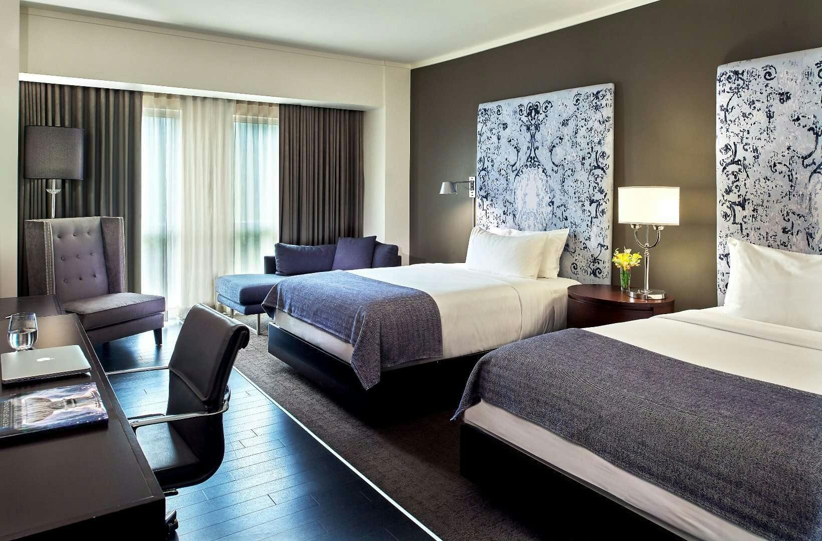 Hotel The Fontaine, a Kansas City Hotel photo 2