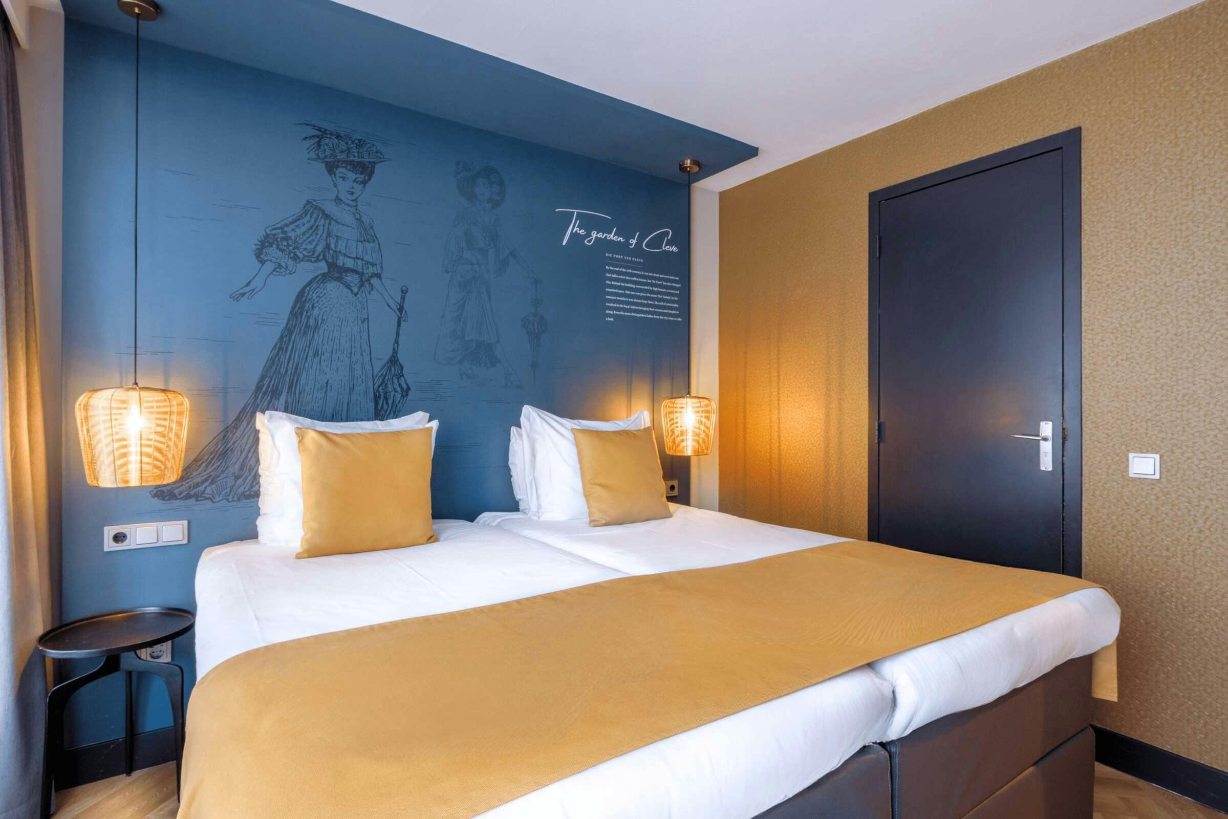 Hotel Die Port van Cleve photo 1