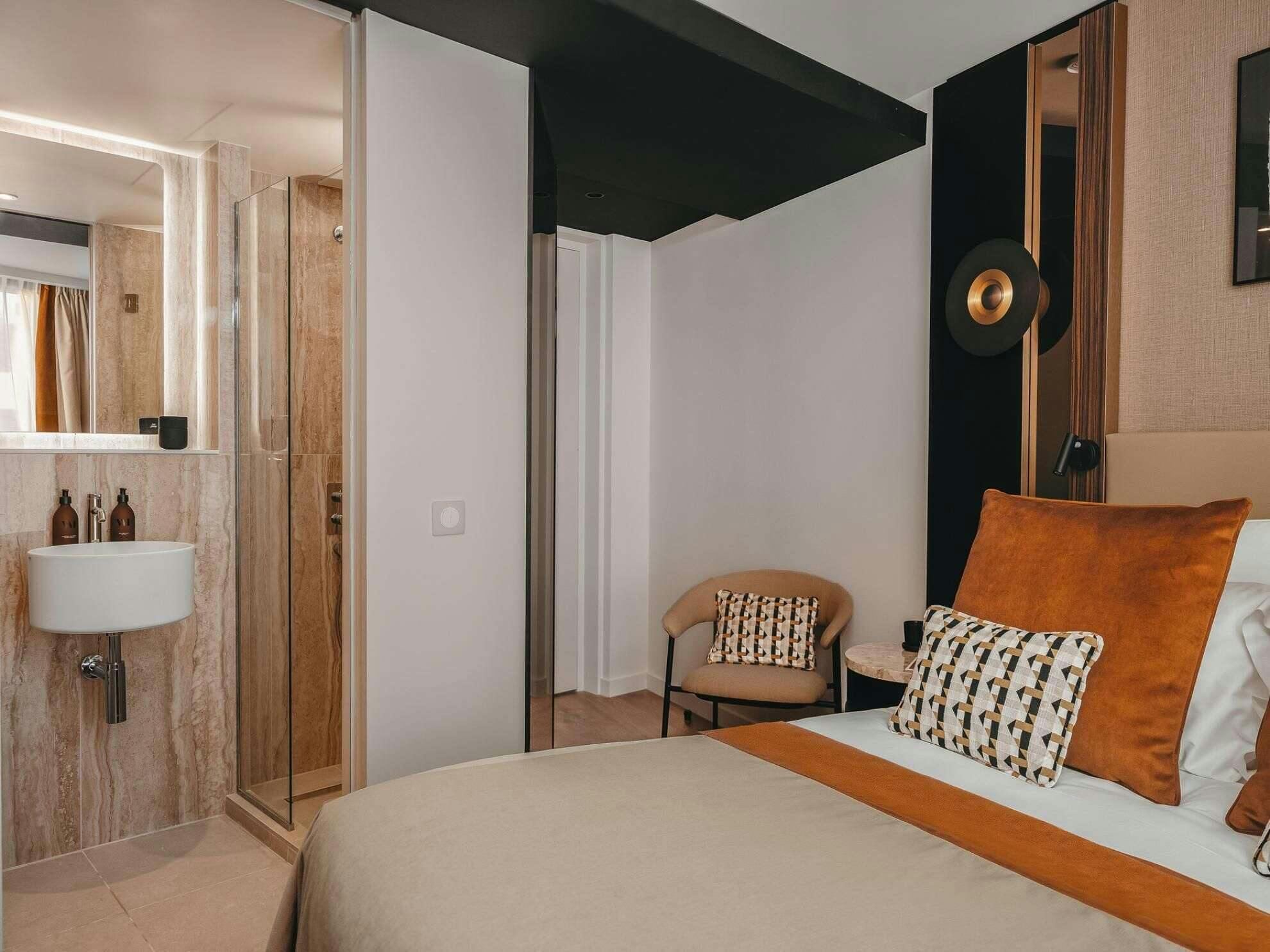 Hotel Hôtel Barnett Paris photo 1