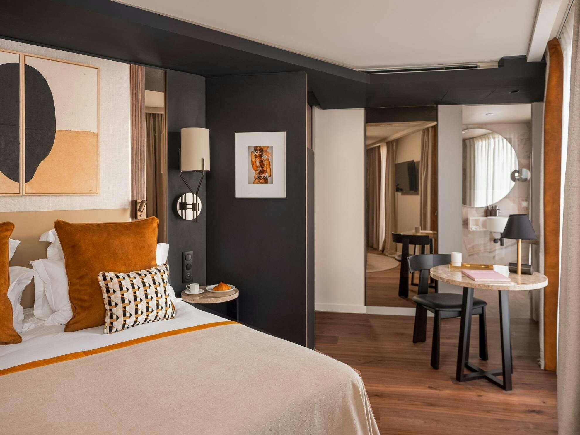 Hotel Hôtel Barnett Paris photo 3