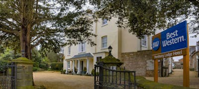 Best Western Henbury Lodge Hotel