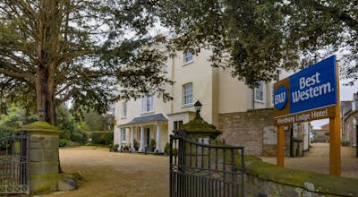 Best Western Henbury Lodge Hotel