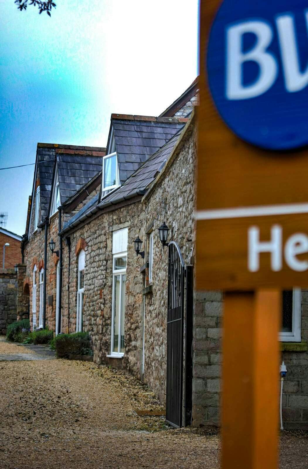 Hotel Best Western Henbury Lodge Hotel photo 1