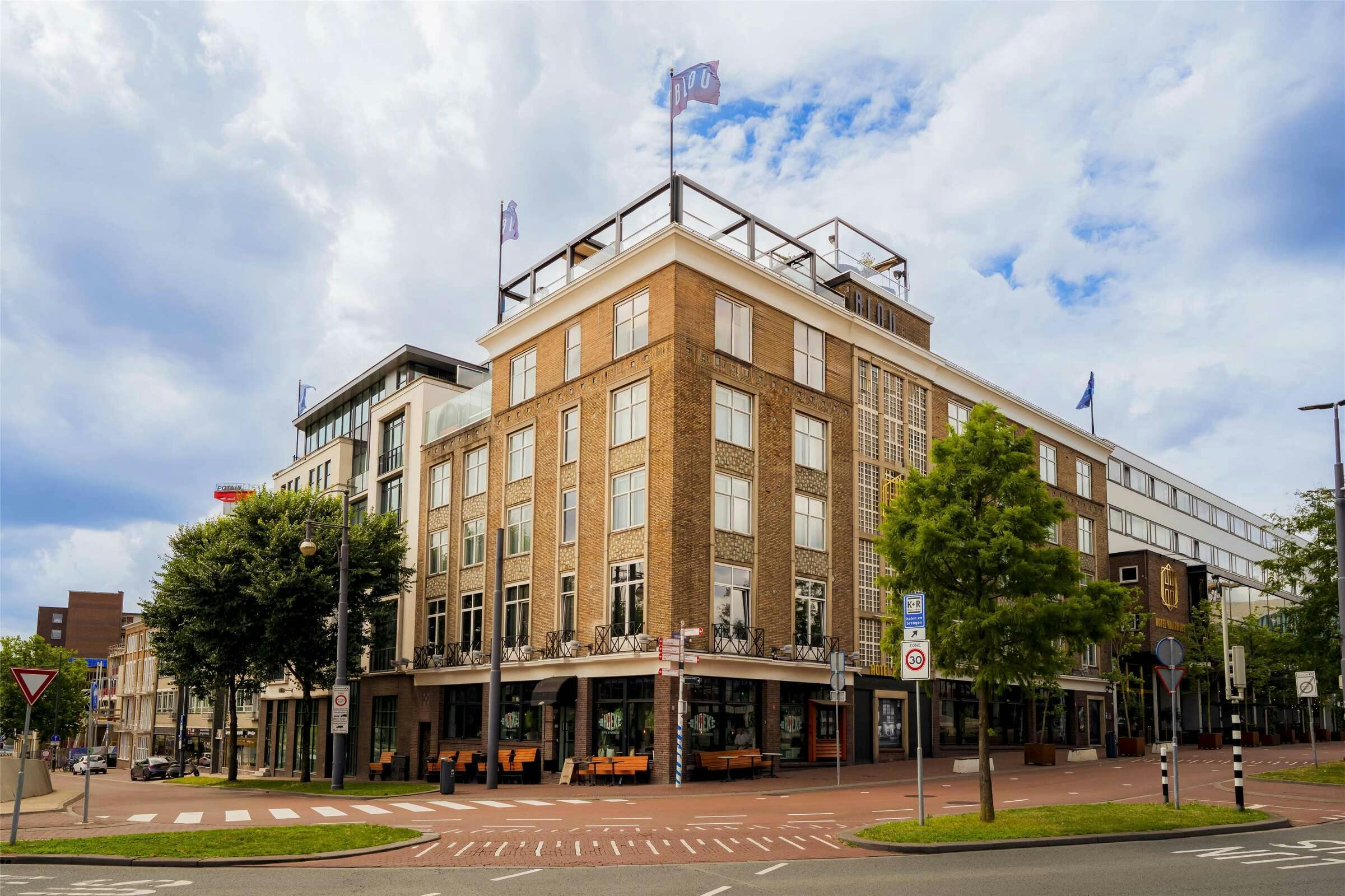 Best Western Plus Hotel Haarhuis