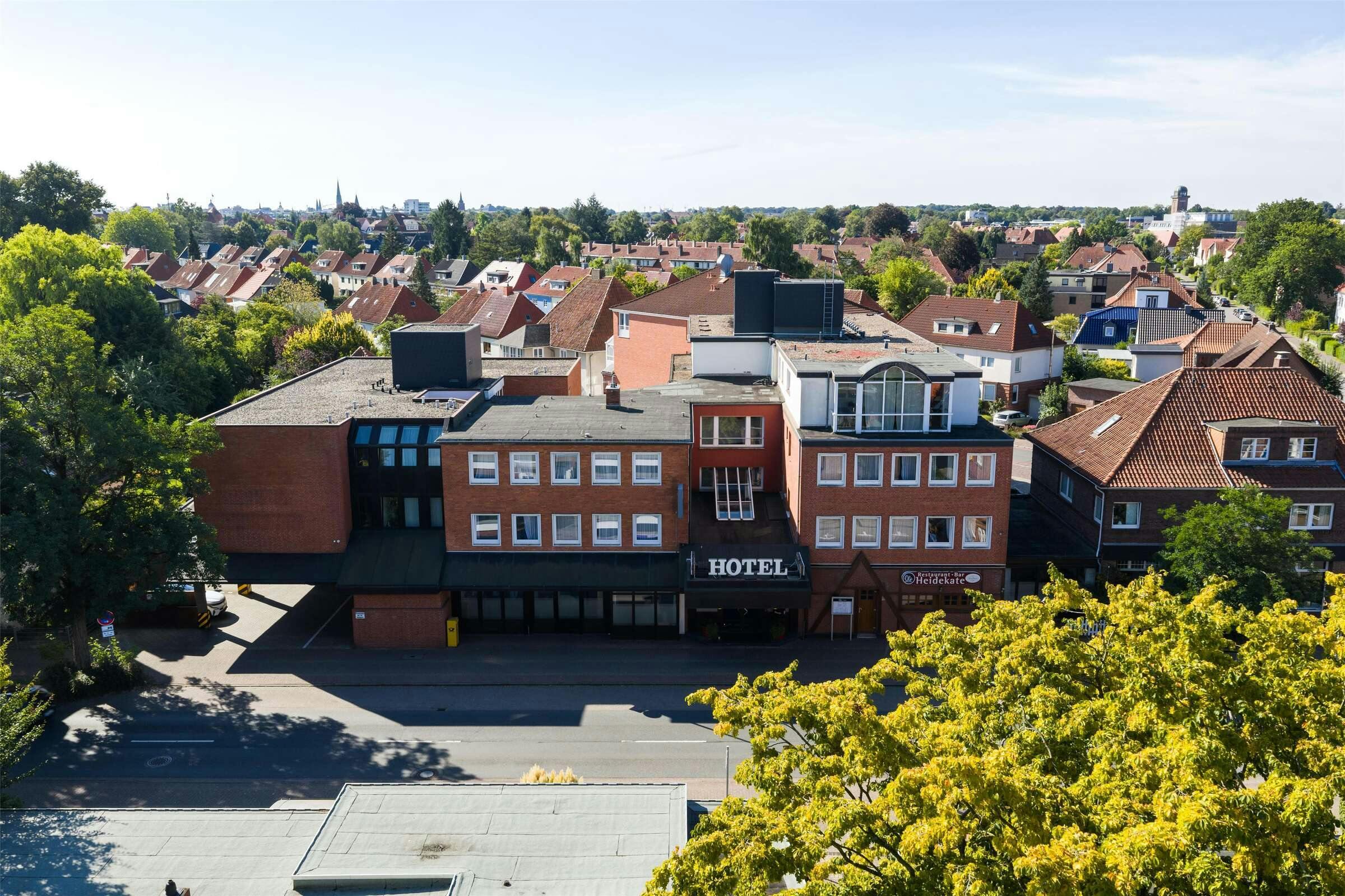 Hotel Best Western Hotel Heide photo 4