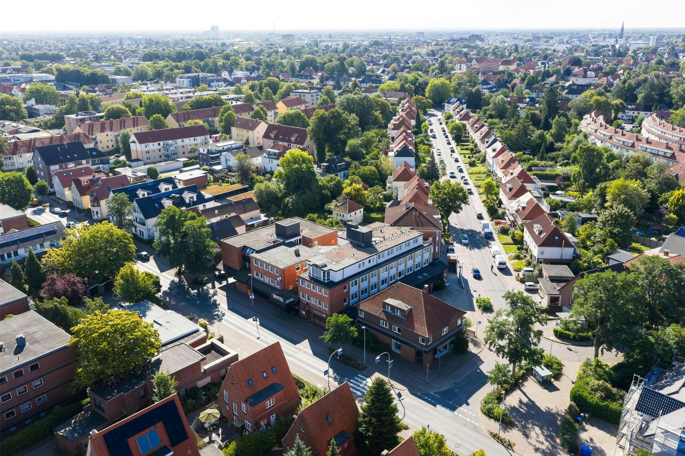 Hotel Best Western Hotel Heide photo 5