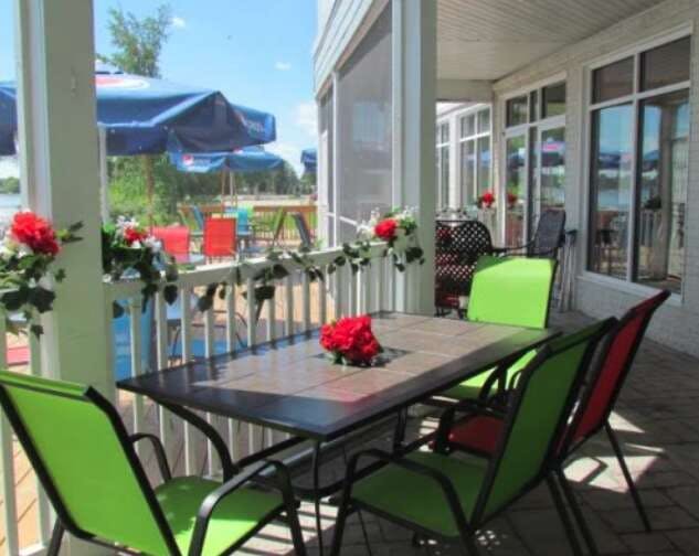 Lakeside Resort