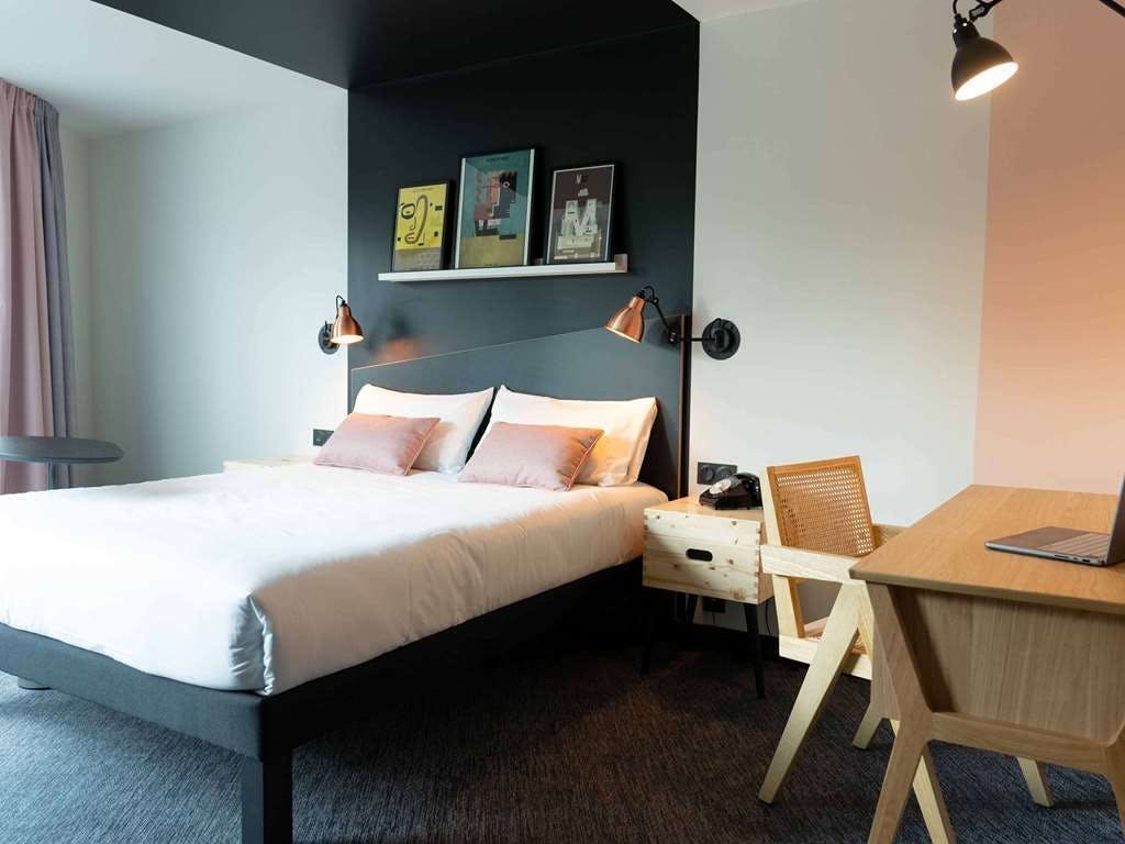 Hotel Ibis Styles Dreux Centre Gare photo 4