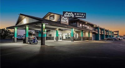 Hotel Elev8 Flagstaff Trdmrk