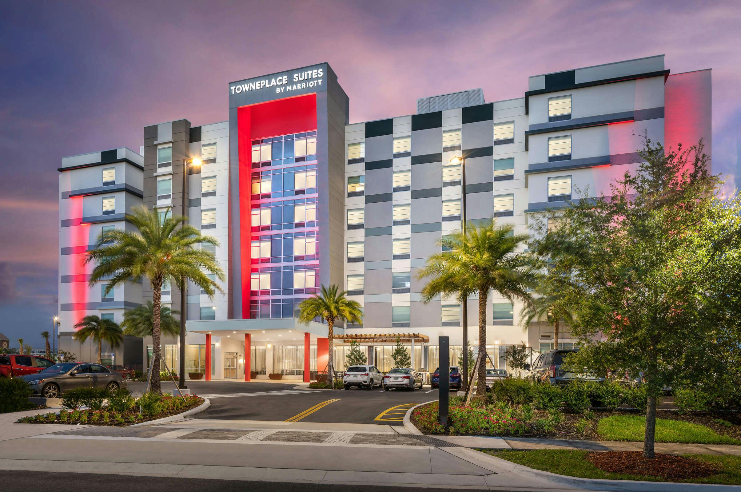 TownePlace Suites Orlando Southwest Near Universal