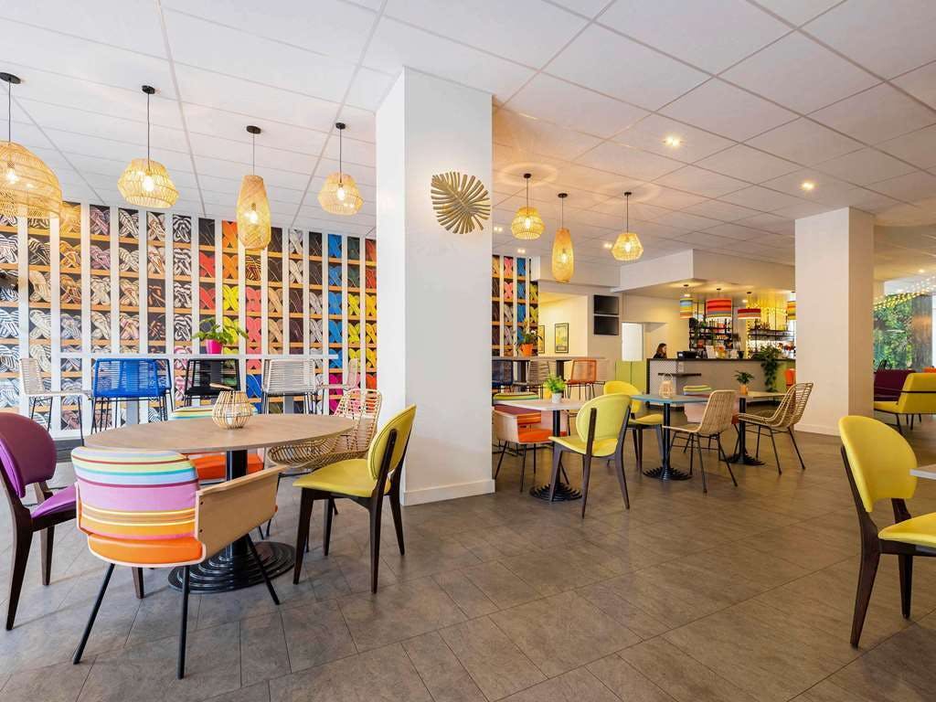 Hotel Ibis Styles Perpignan Centre Gare photo 4