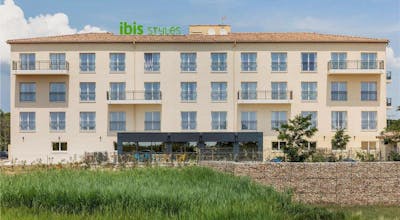 Ibis Styles Miramas Provence