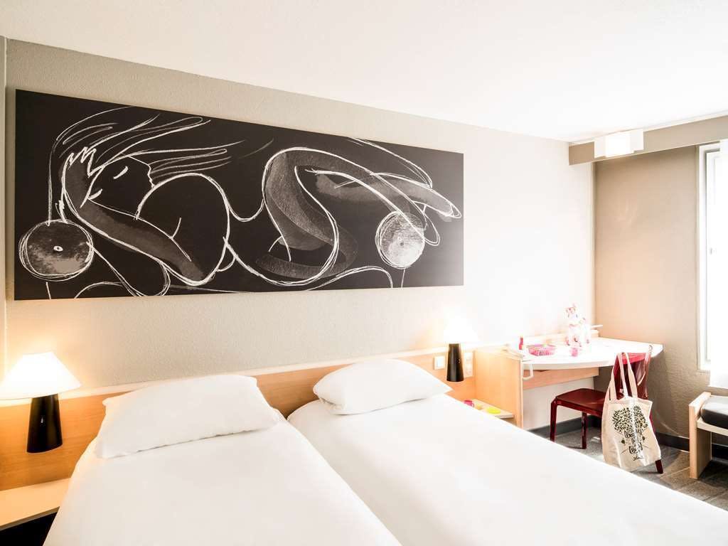 Hotel Ibis Besançon Centre La City photo 4