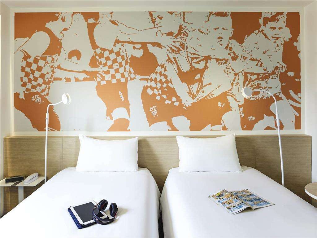 Hotel Ibis Styles Toulouse Nord Sesquières photo 4