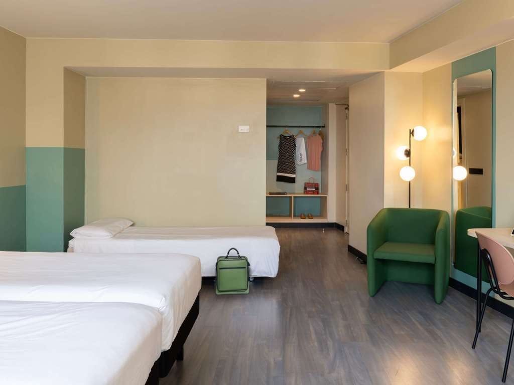 Ibis Styles Zaragoza Ramiro I