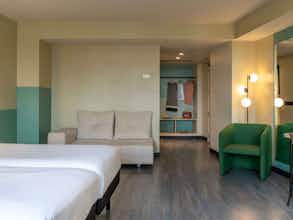 Hotel Ibis Styles Zaragoza Ramiro I photo 2