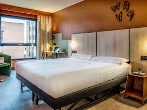 Hotel Ibis Styles Zaragoza Ramiro I photo 4
