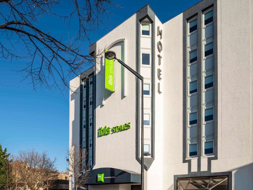 Ibis Styles Paris Saint Denis Plaine