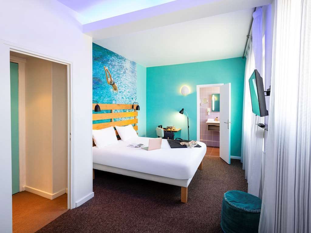 Hotel Ibis Styles Calais Centre photo 2