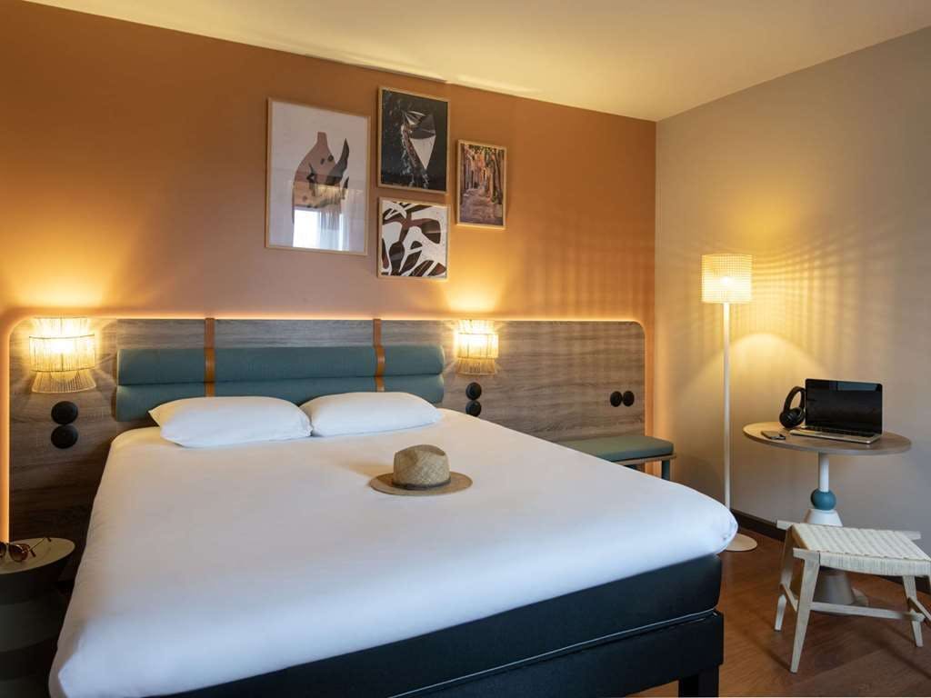 Hotel Ibis Golfe De Saint Tropez photo 1