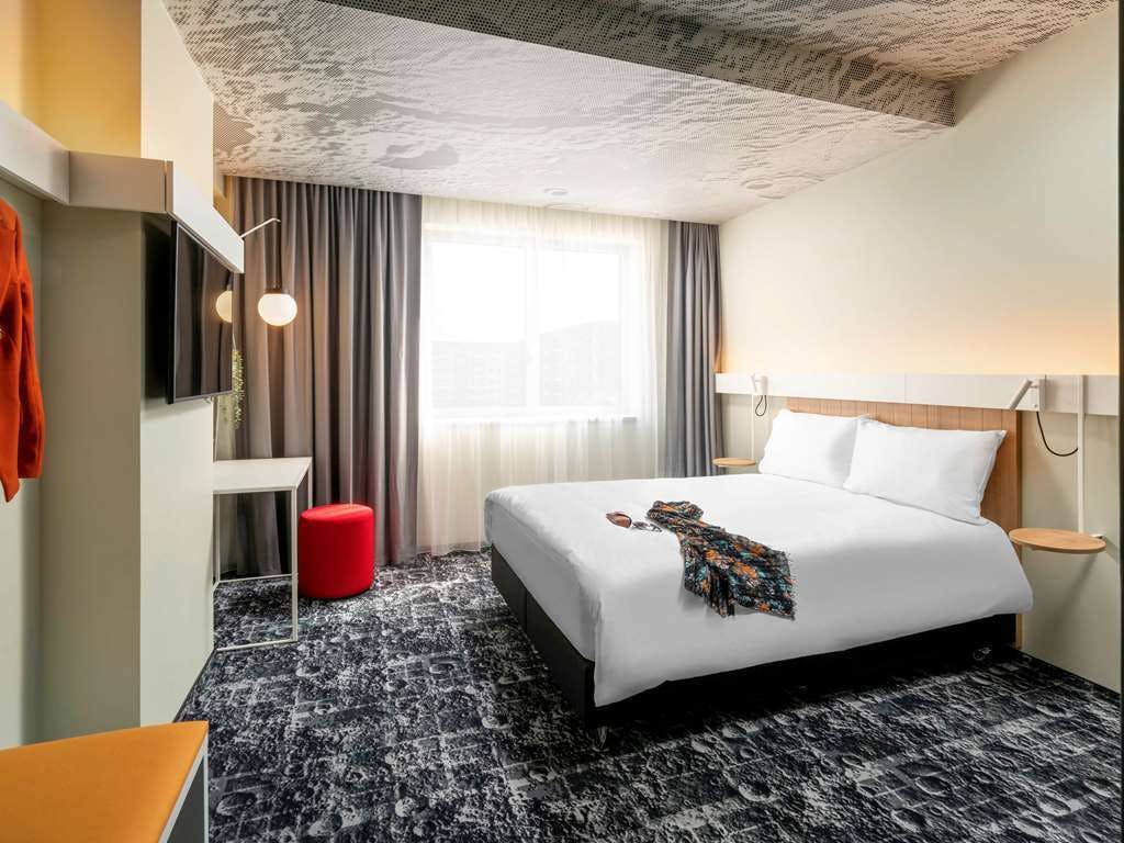 Hotel Ibis Bucharest Politehnica photo 2