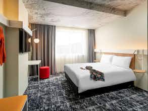 Hotel Ibis Bucharest Politehnica photo 2