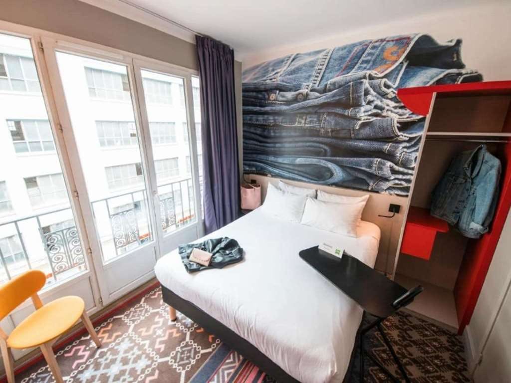 Hotel Ibis Styles Lille Centre Grand Place photo 1
