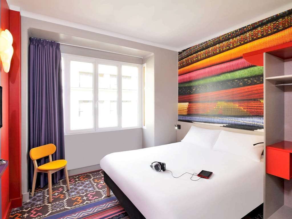 Hotel Ibis Styles Lille Centre Grand Place photo 2