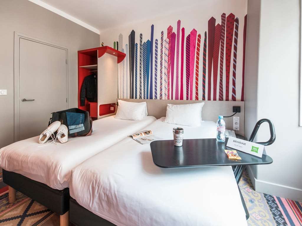 Hotel Ibis Styles Lille Centre Grand Place photo 5