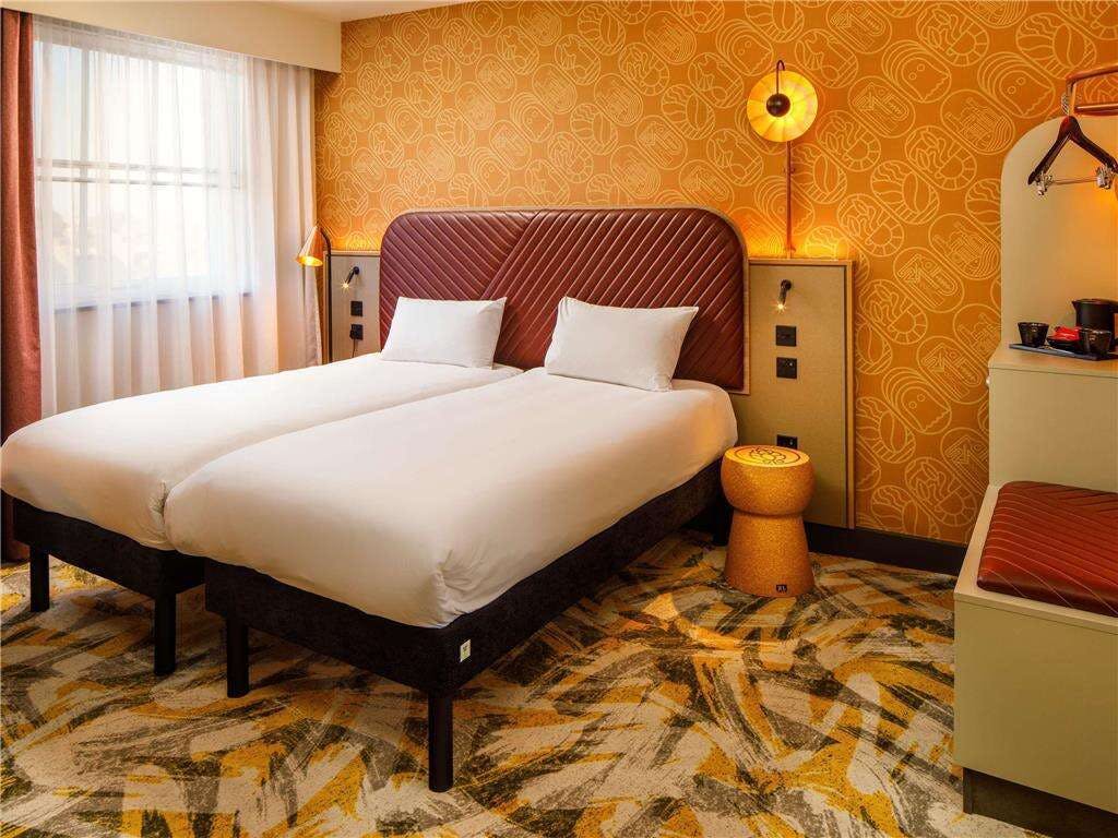 Hotel Ibis Styles York Centre photo 3