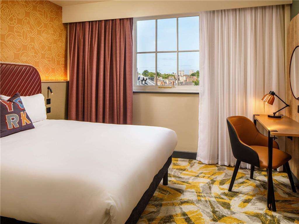 Hotel Ibis Styles York Centre photo 2