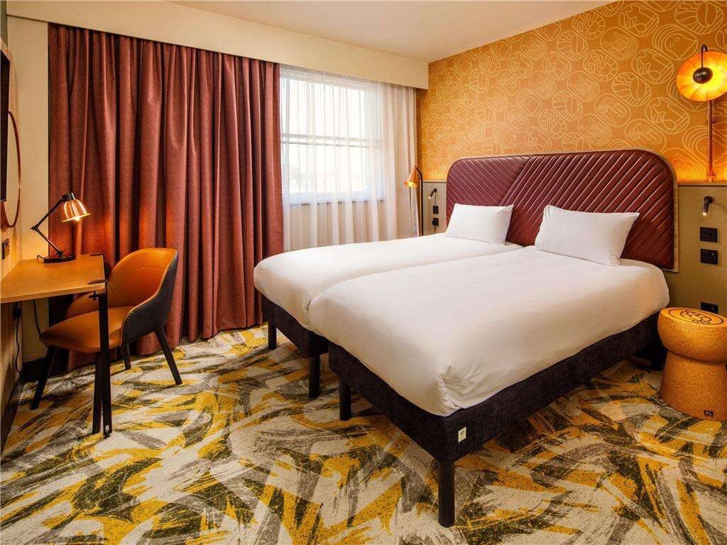 Hotel Ibis Styles York Centre photo 4