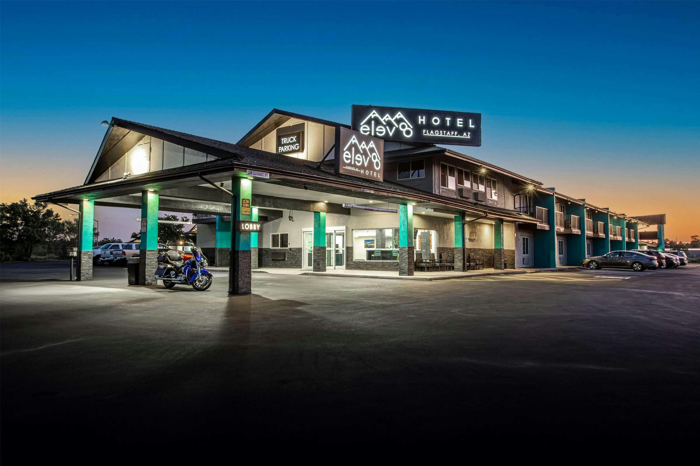 Hotel Hotel Elev8 Flagstaff Trdmrk photo 1