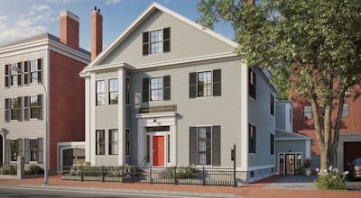 Cambridge Common House