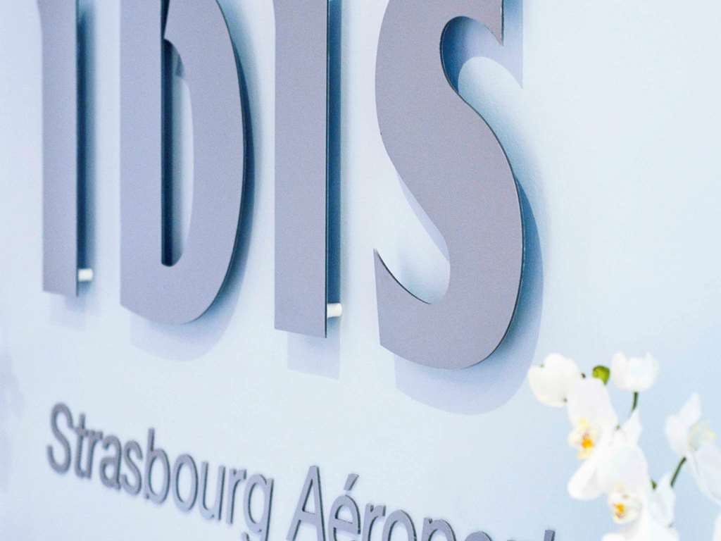 Ibis Strasbourg Aéroport Le Zénith