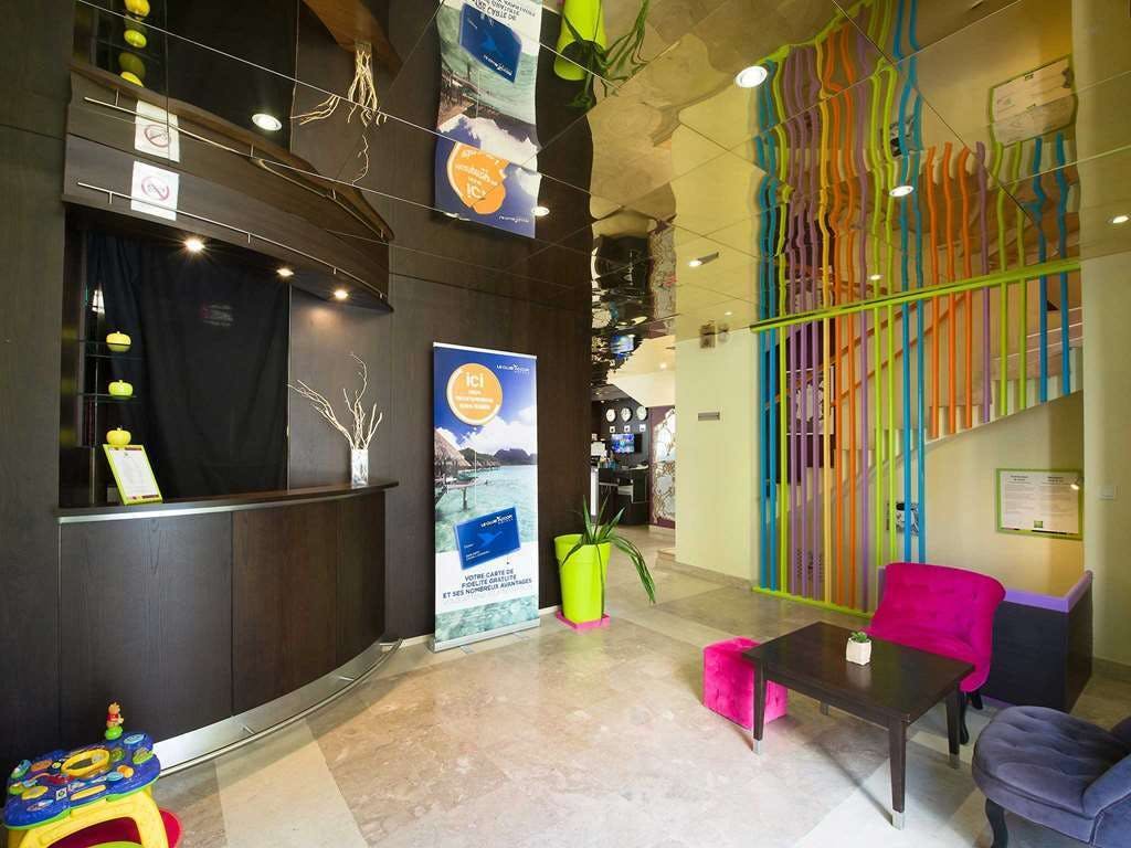 Hotel Ibis Styles Nantes Centre Place Royale photo 5