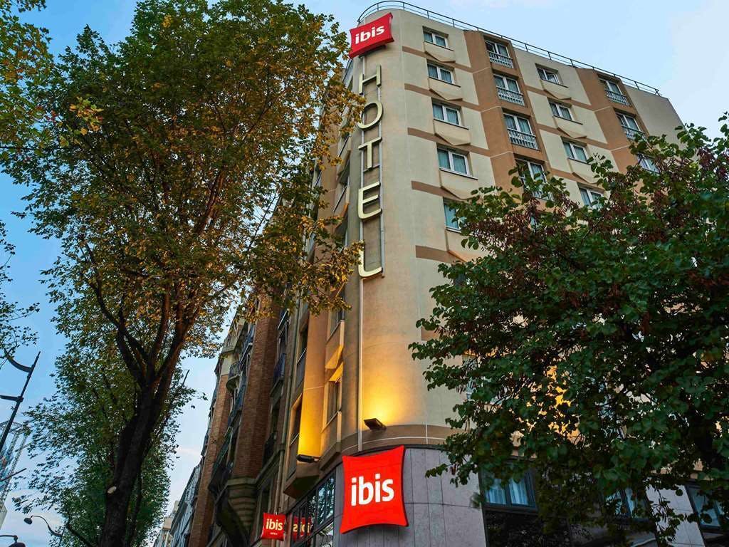 Ibis Paris Avenue D'italie 13ème