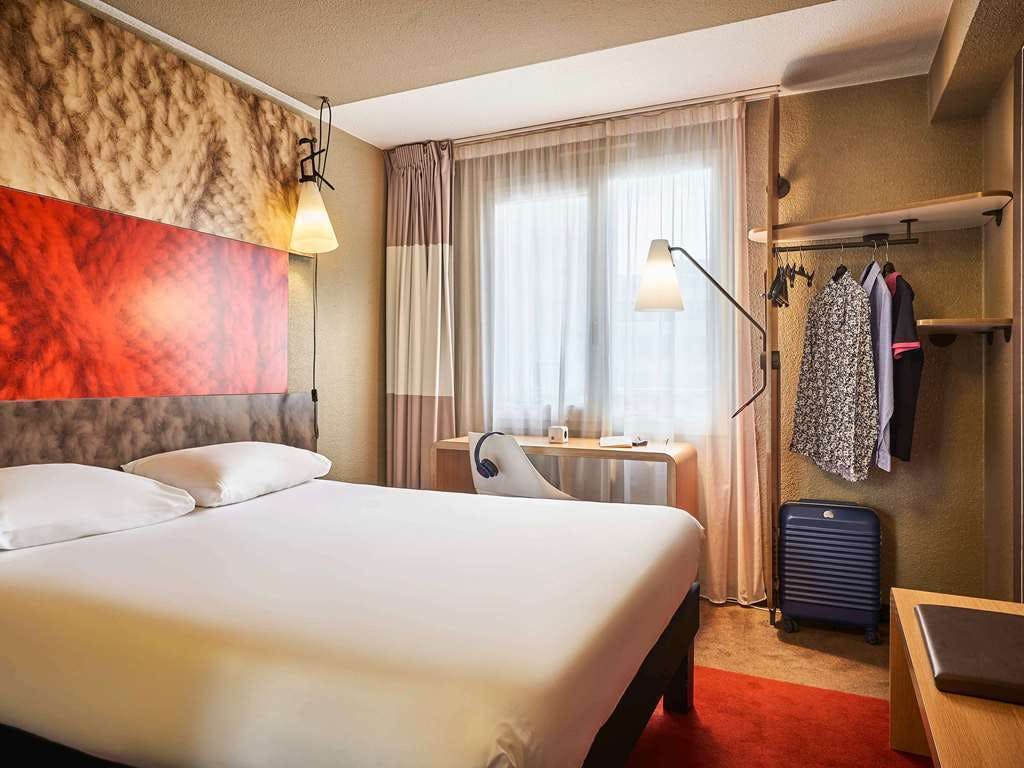 Hotel Ibis Paris Avenue D'italie 13ème photo 2