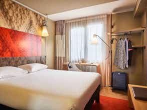 Hotel Ibis Paris Avenue D'italie 13ème photo 2