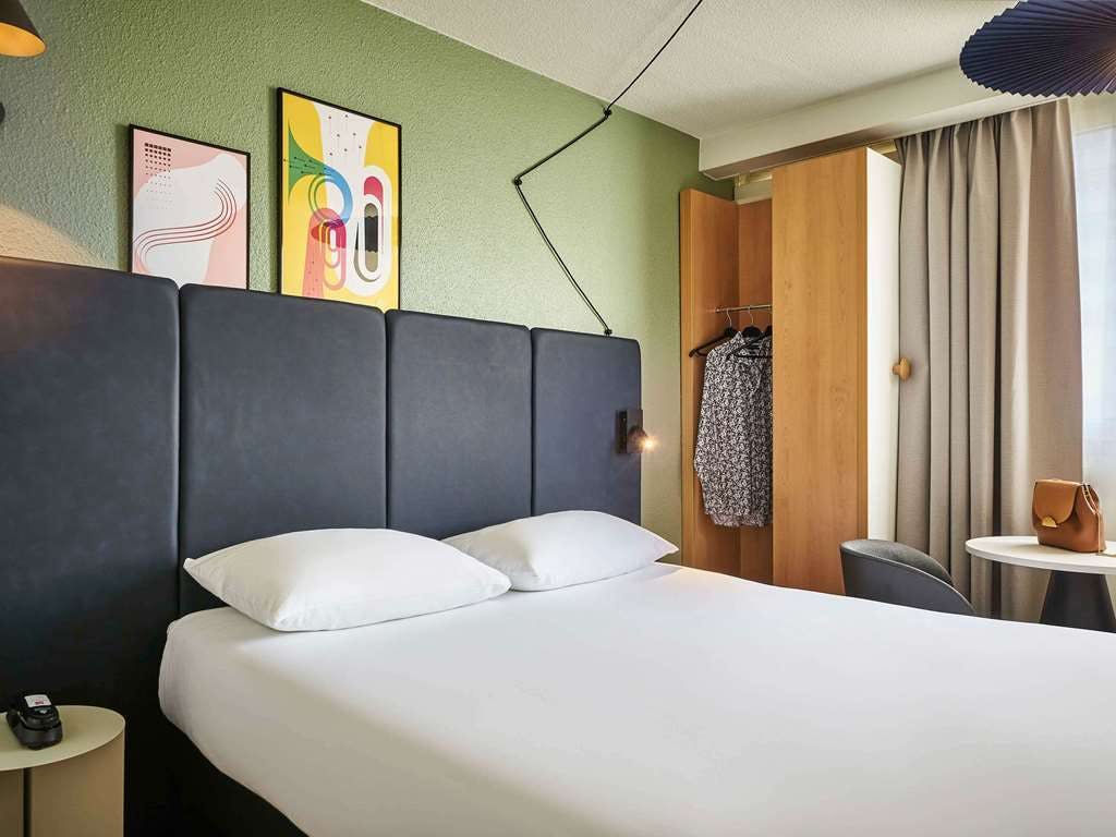 Hotel Ibis Paris Avenue D'italie 13ème photo 1