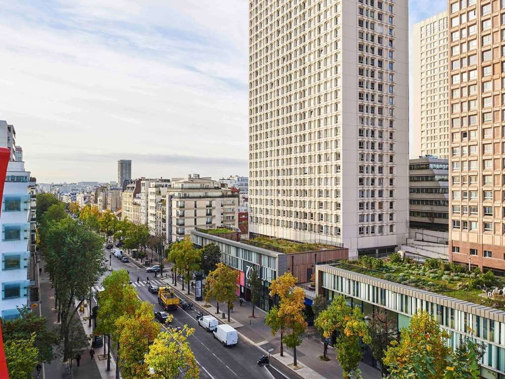 Hotel Ibis Paris Avenue D'italie 13ème photo 5