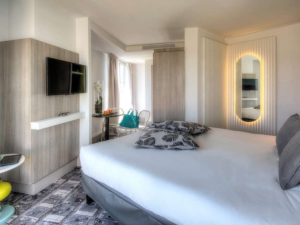 Hotel Ibis Styles Nice Centre Gare photo 4