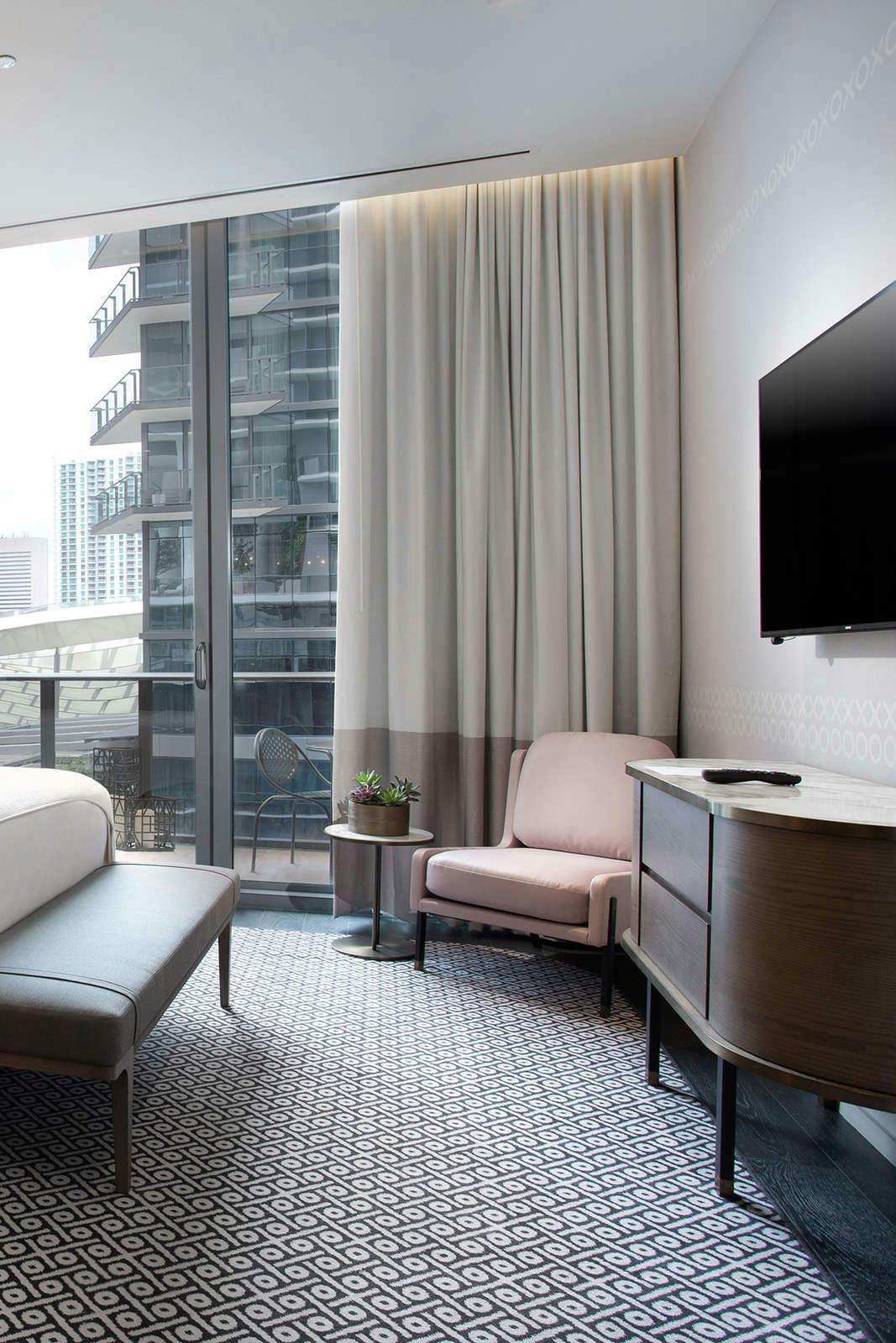 Hotel SLS LUX Brickell photo 1