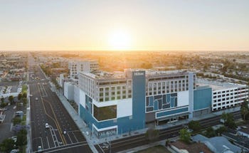 Hilton Buena Park Anaheim