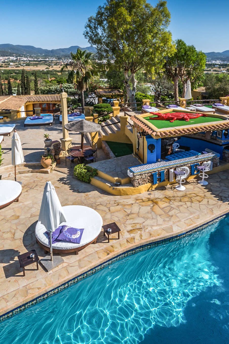 Hotel Pikes Ibiza photo 1