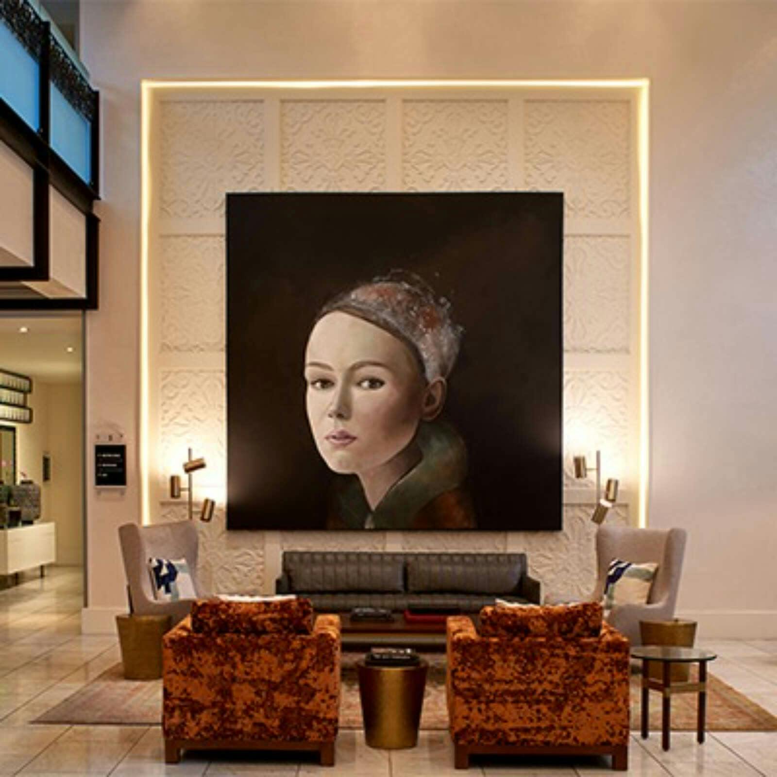 Hotel The Fontaine, a Kansas City Hotel photo 5
