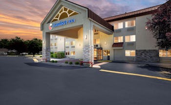 Comfort Inn Layton - Salt Lake City