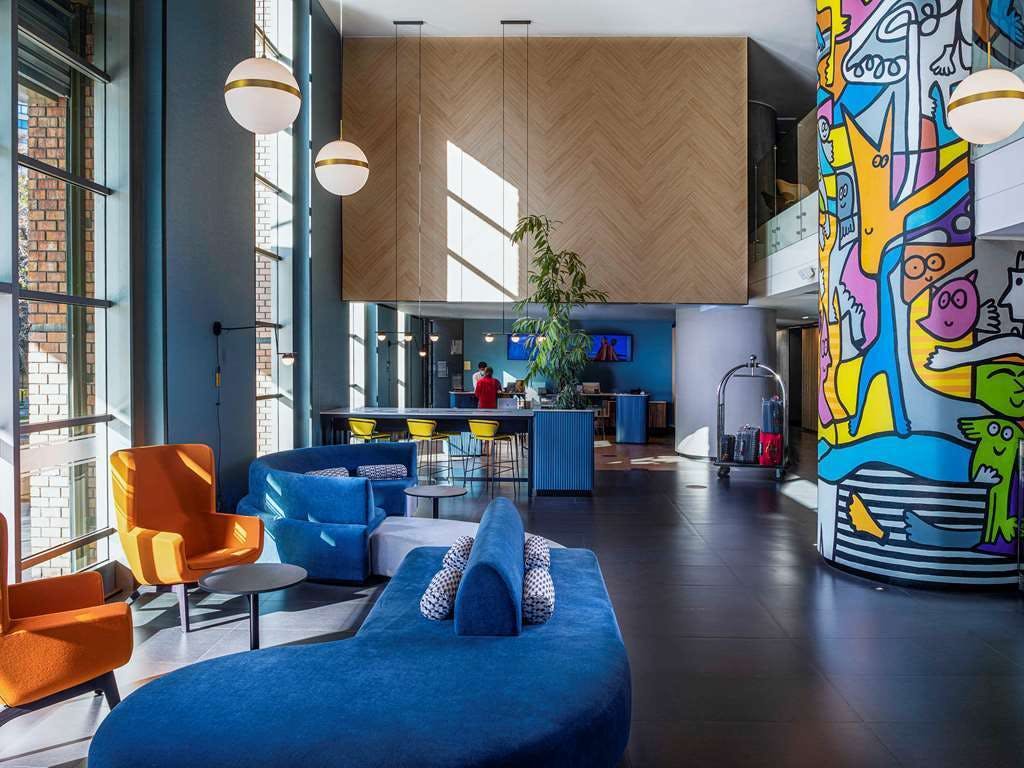 Hotel Novotel Santiago Las Condes photo 1